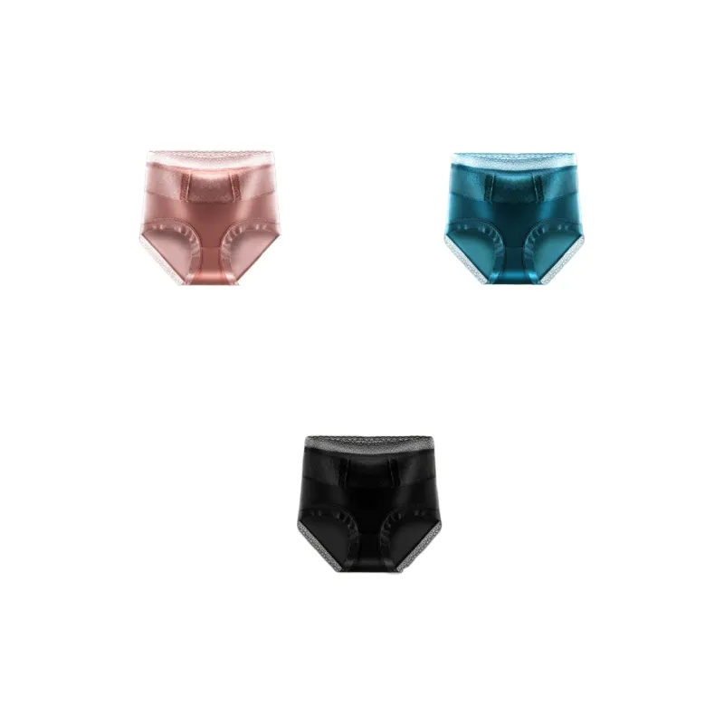GOSO Underpants Women's Combo Set-4