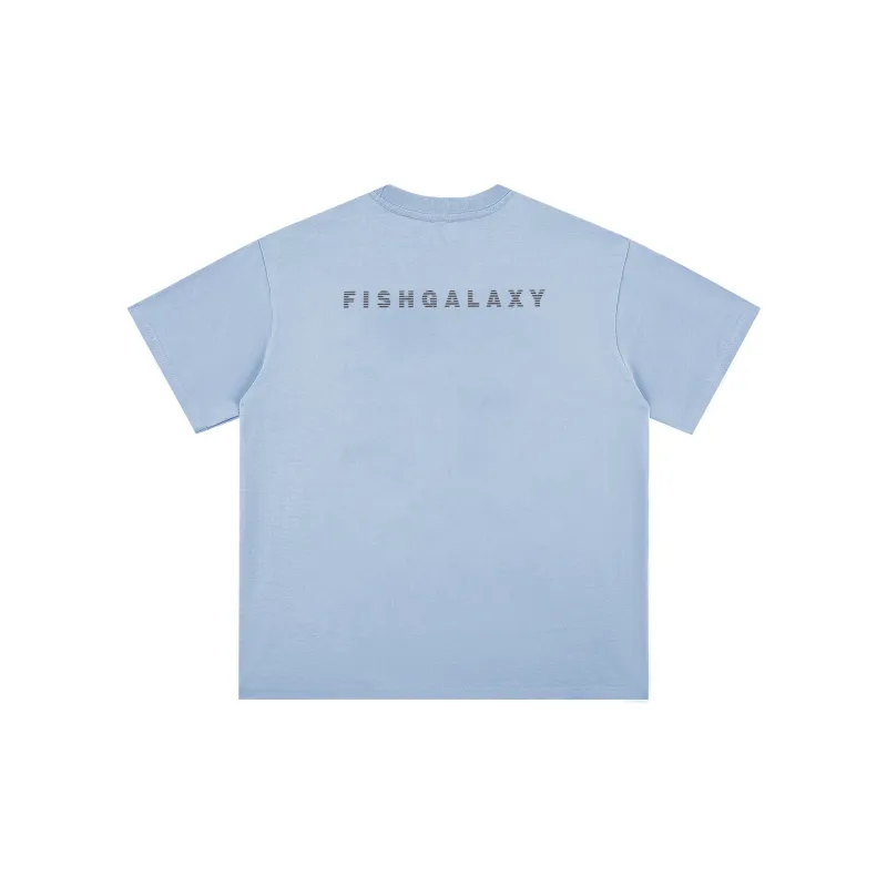 FISHGALAXY T Shirts Unisex-15