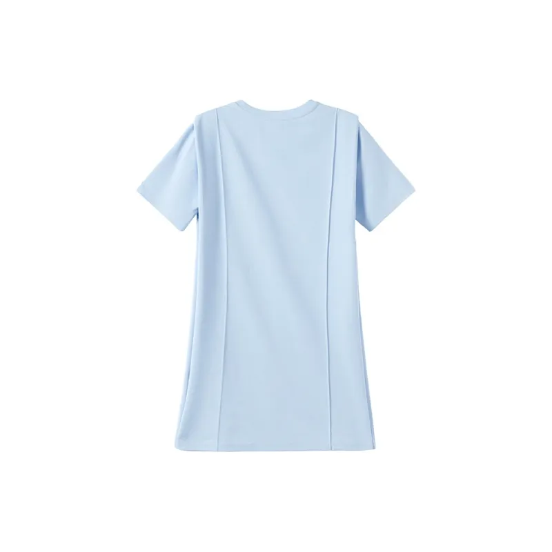 RZSE Short Sleeved Dresses Women's-3