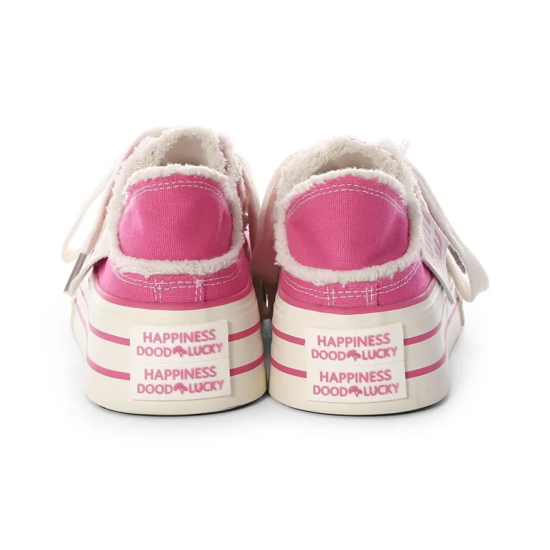 Cob Slip Resistant, Breathable, Lightweight Low Top Canvas Shoes Women's-18