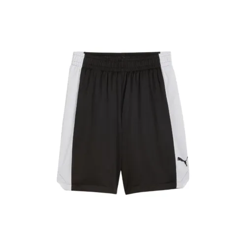 PUMA Basketball Shorts Men Black