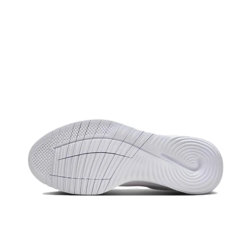 Nike Flex Experience Run 12 White Hot Punch Volt Black Women's-4