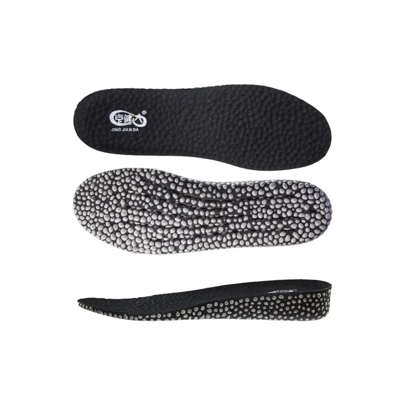 Jing Jianda Pu+Mesh Insoles Unisex-19