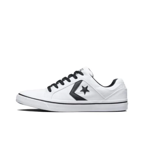 Converse El Distrito 2.0 Canvas Shoes Unisex Low-Top White/Black