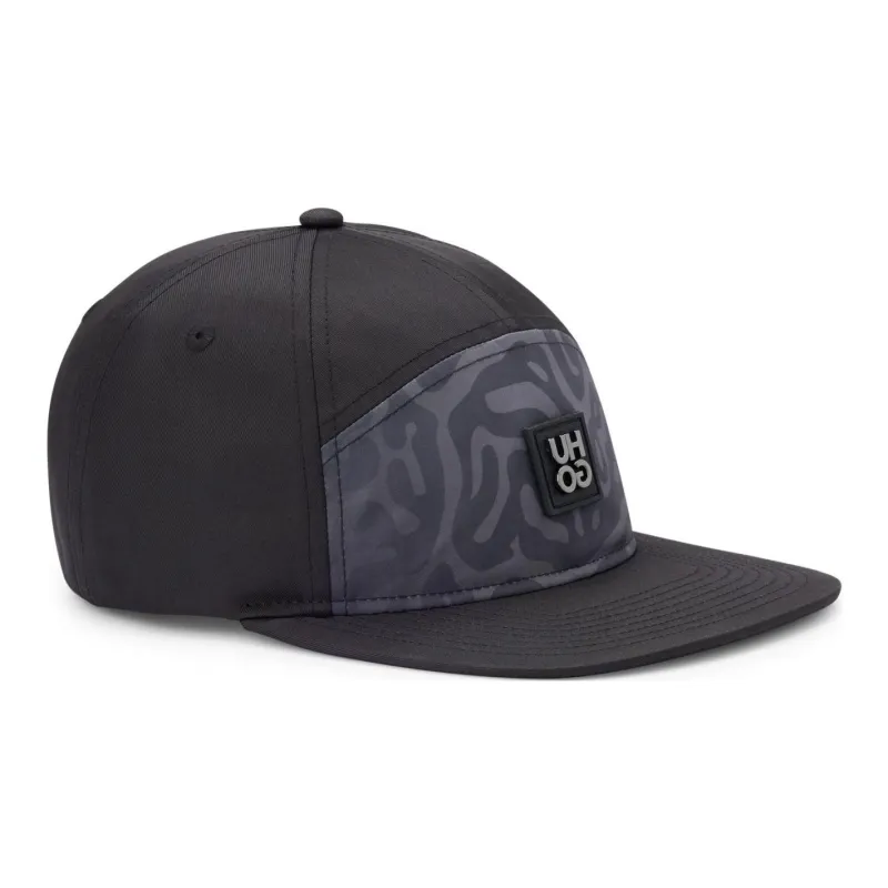 HUGO BOSS Logo-plaque Baseball Cap-2