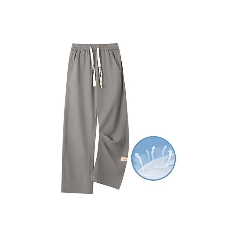 EOOVEN Casual Pants Men-27