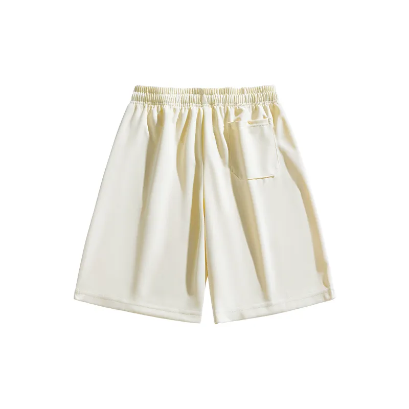 YOUSHIQI Casual Shorts Unisex-9