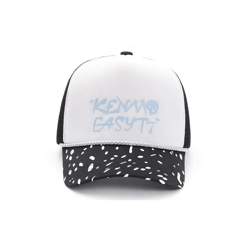 KENMO Polyester Baseball Caps Unisex-1
