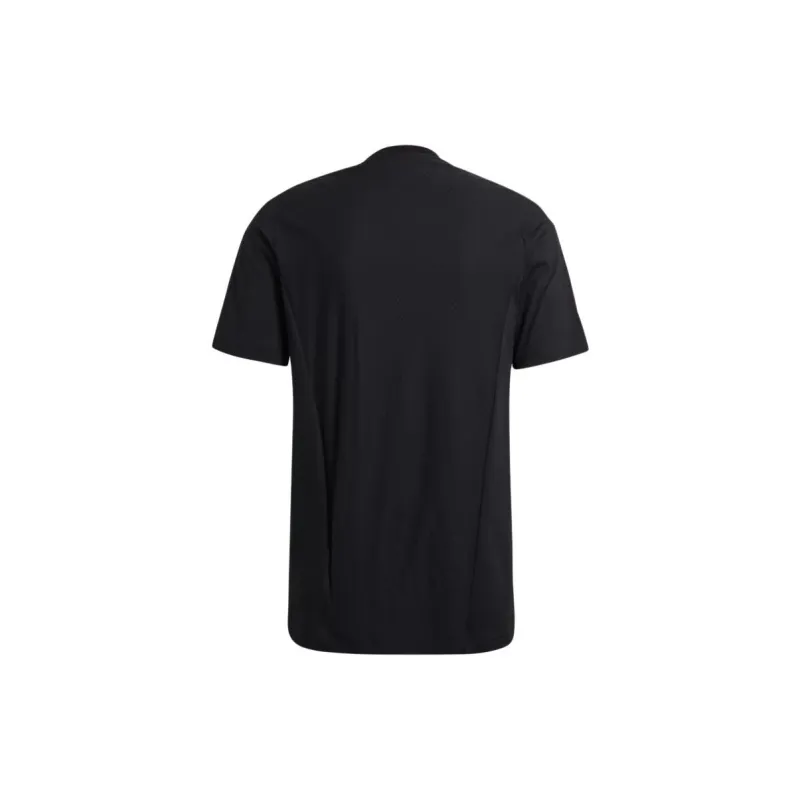 Adidas MANCHESTER UNITED TIRO 23 TRAINING T SHIRT Soccer Jerseys Men's Black-1