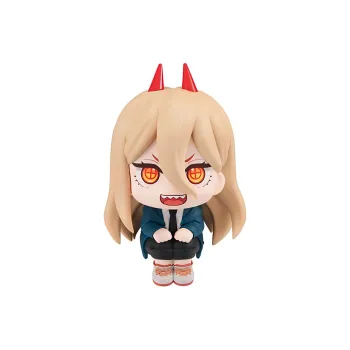 MegaHouse UP Collection Look Chainsaw Man Chibi Figures