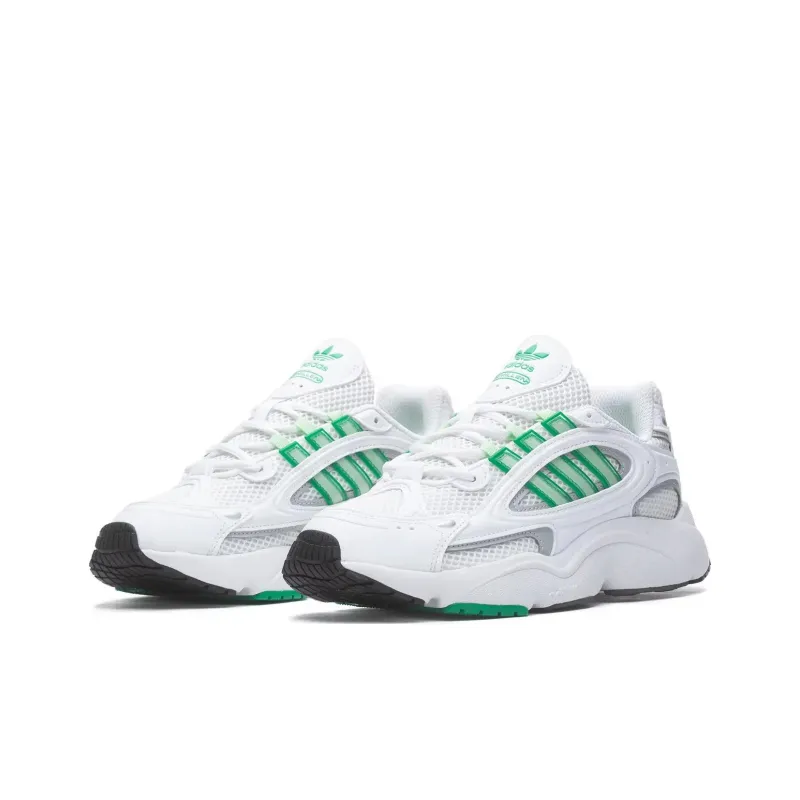 Adidas Originals Ozmillen 3 Stripe Logo Sneakers Women's-1