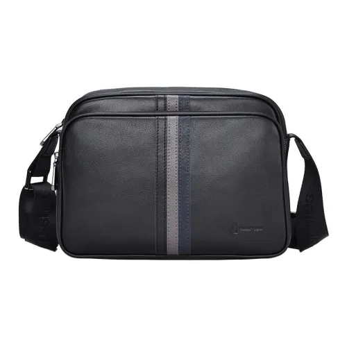 Hush Puppies Crossbody Bags Black