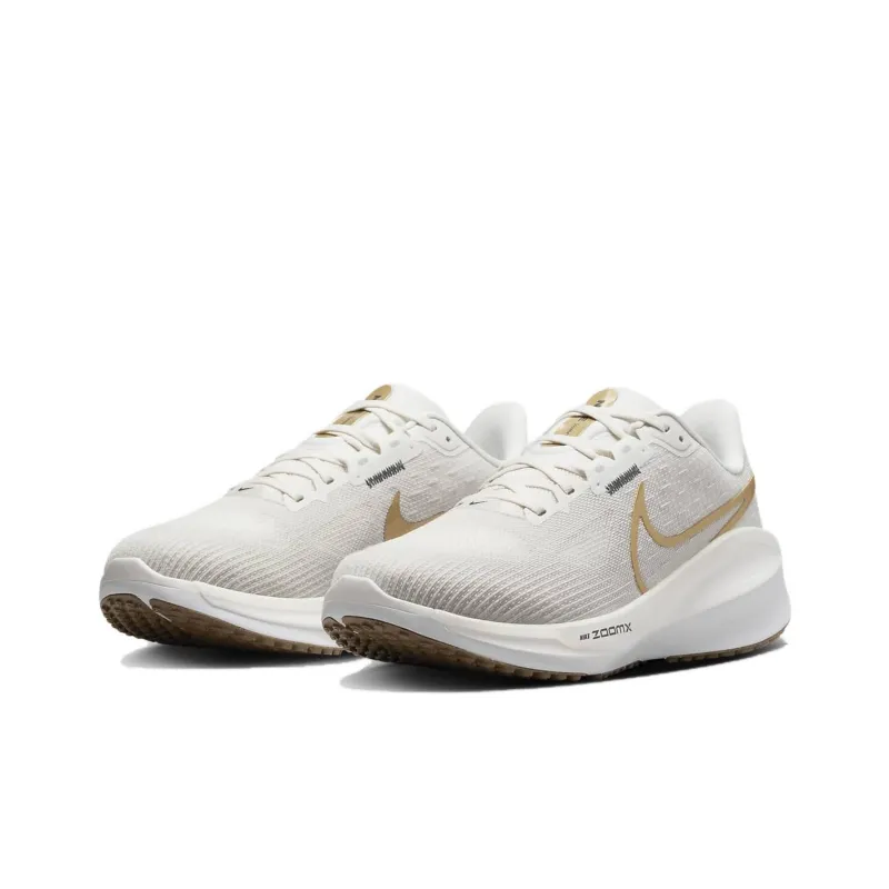 Nike Air Zoom Vomero 17 'Phantom Metallic Gold' Women's-2
