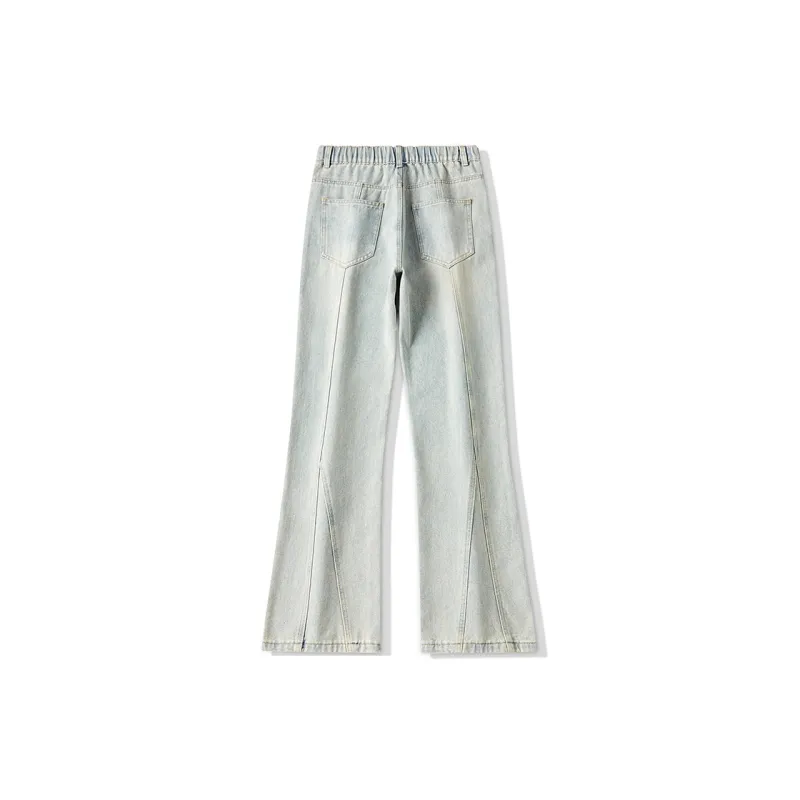 TESTUNG Jeans Unisex-11
