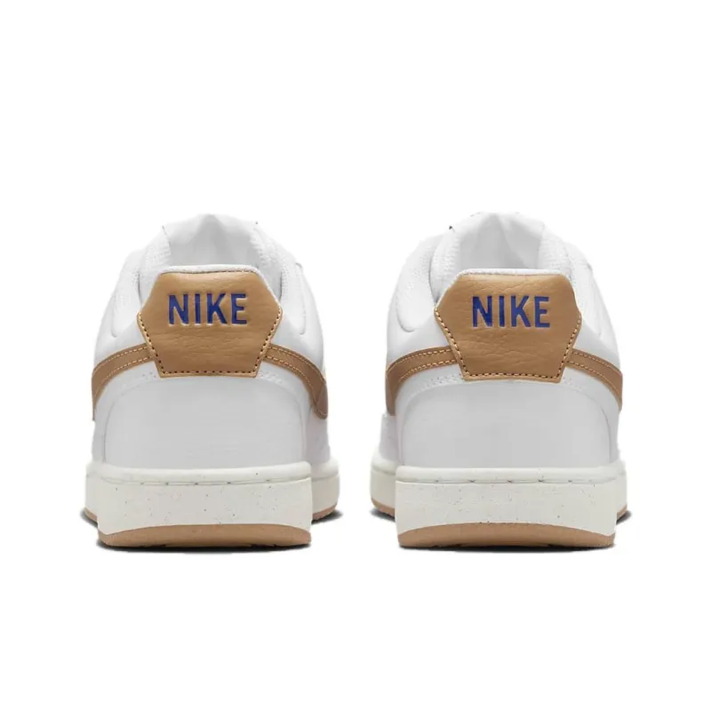 Nike Court Vision Low Next Nature White Game Royal Sail Flax Women's-3