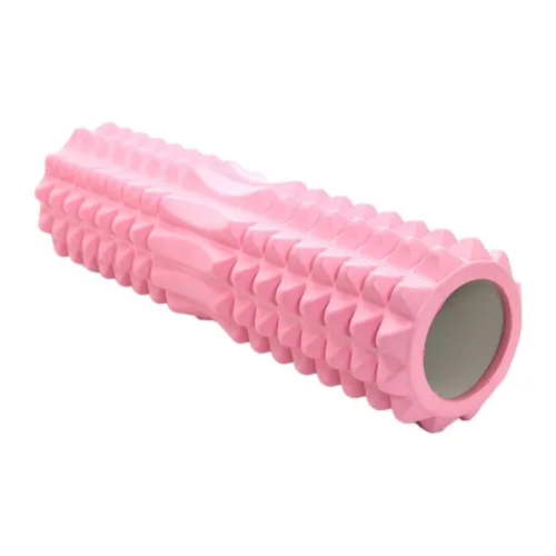 PUIU Hollow Sports Exercise Muscle Relaxation Massage Roller Foam Roller Fitness Rehabilitation Yoga Body Shaping