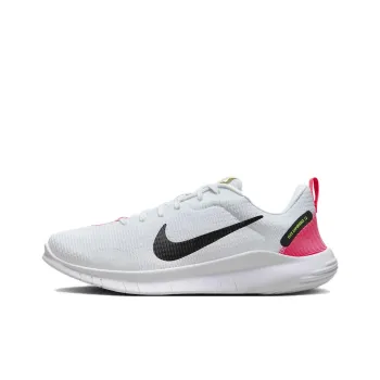 Nike Flex Experience Run 12 'White Hot Punch Black' Women's