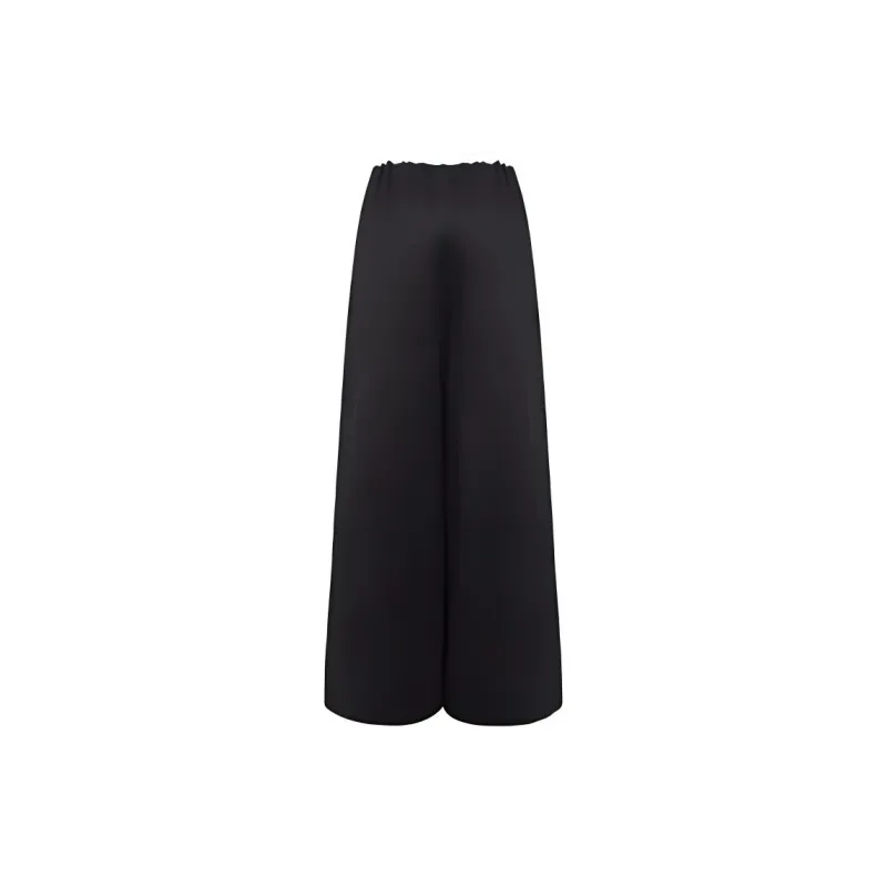 CONCISE WHITE SS24 Casual Pants Women's-3