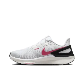 Nike Air Zoom Structure 25 'White Aster Pink Black' Women's