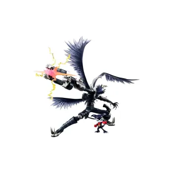 MegaHouse Digimon Anime Characters Digimon 03  King Of Tamers Scale Figures 18cm