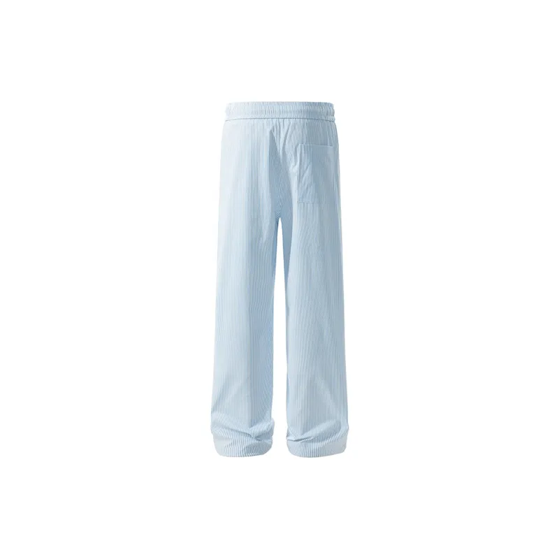 Izex Casual Pants Unisex Sky Blue-1