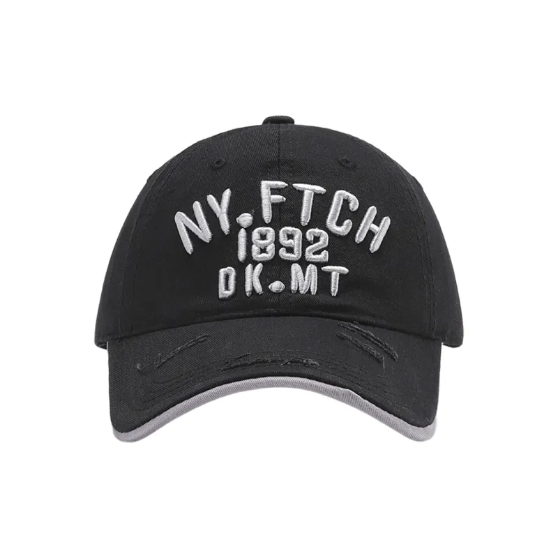 SLEEPYWALK Cotton Baseball Caps Unisex-1