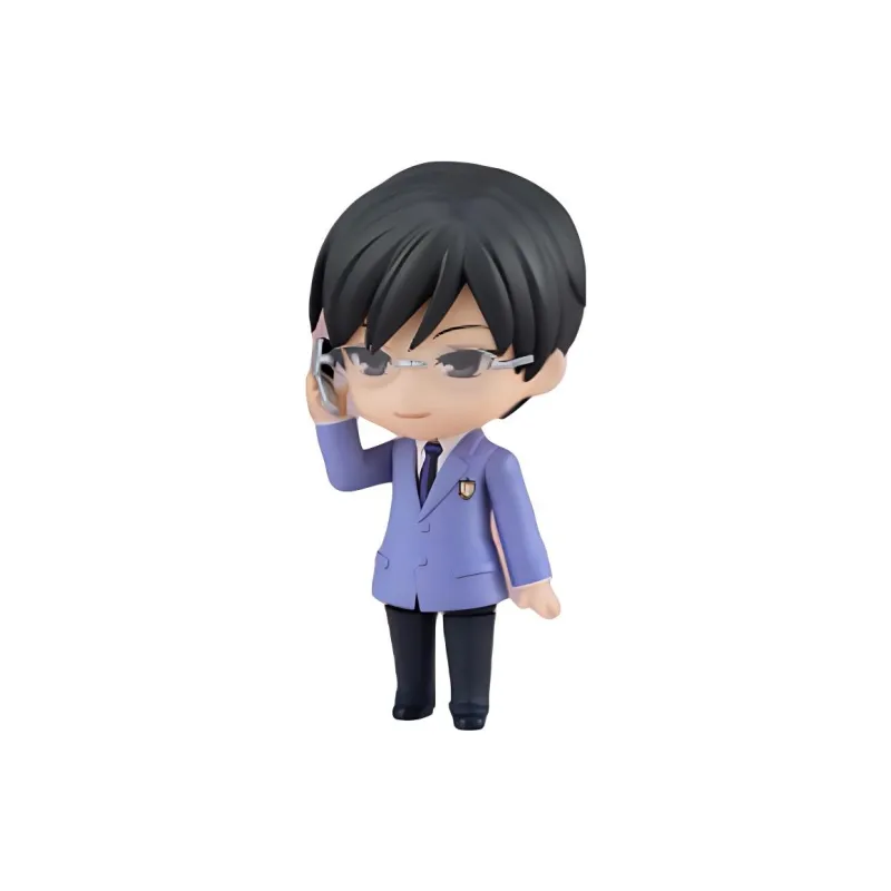 GSC Orange Rouge Ouran High School Host Club Phoenix Mirror Night Chibi Figures 10cm-1