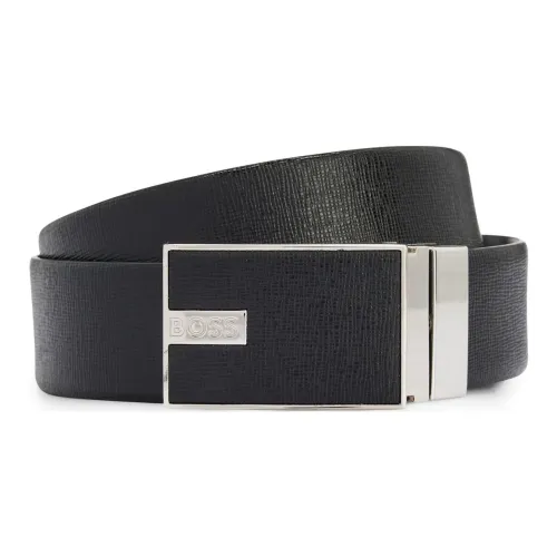 HUGO BOSS Leather Belts Men