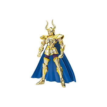 BANDAI Asura Bandai, Saint Seiya, Gold Saint, Capricorn, Capricorn, Action Figure Scale Figures 18cm