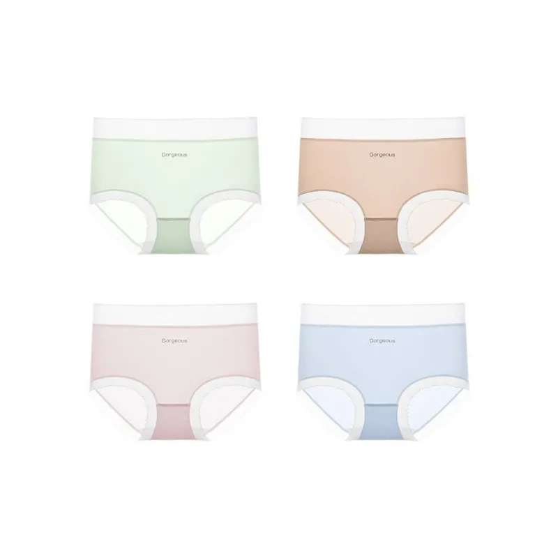 GRACEWELL Underpants Women's 4 Pack-4