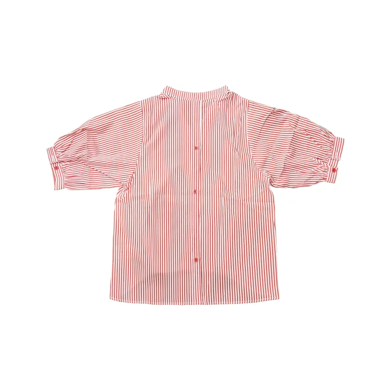 Silly Shirts Women's Orange Red-1