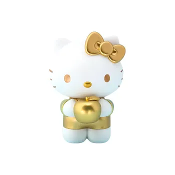 BANDAI Bandai Figuarts Zero Overall Hello Kitty Scale Figures 8.5cm