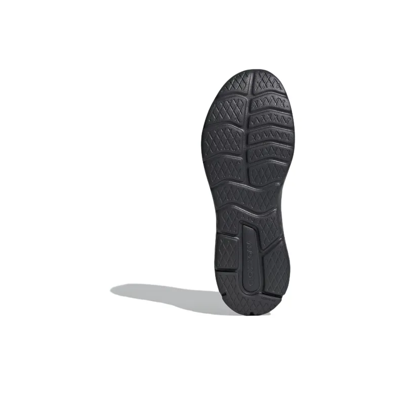 Adidas CLOUDFORM MOVE Slip Resistant Low Top Casual Running Shoes Unisex Black-5