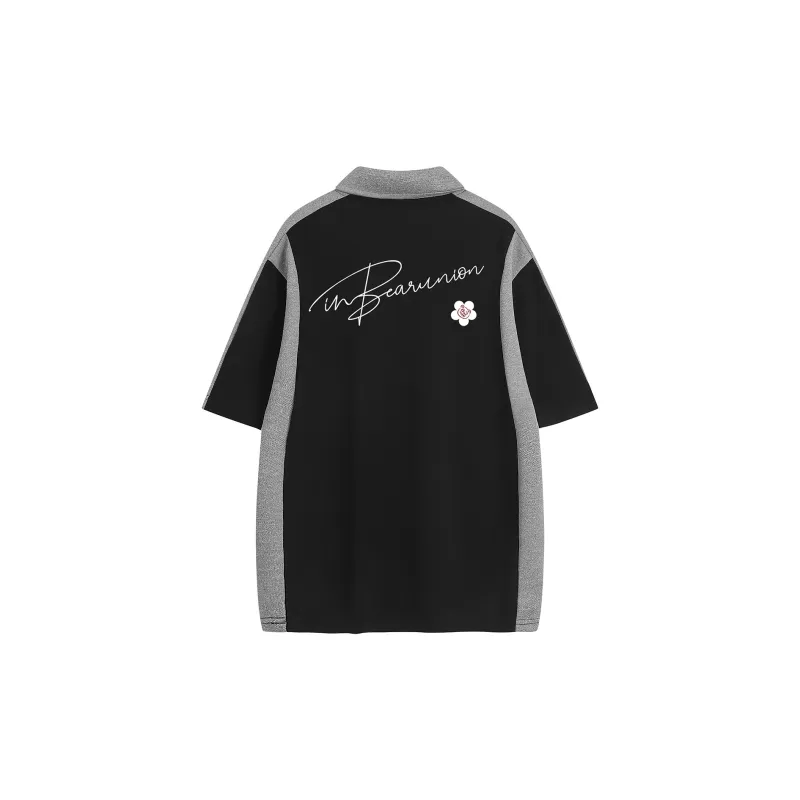 BEAR UNION Polo Shirts Unisex-3