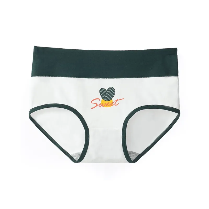 Lanza Underpants Women's 4 Pack Mixed Color-6