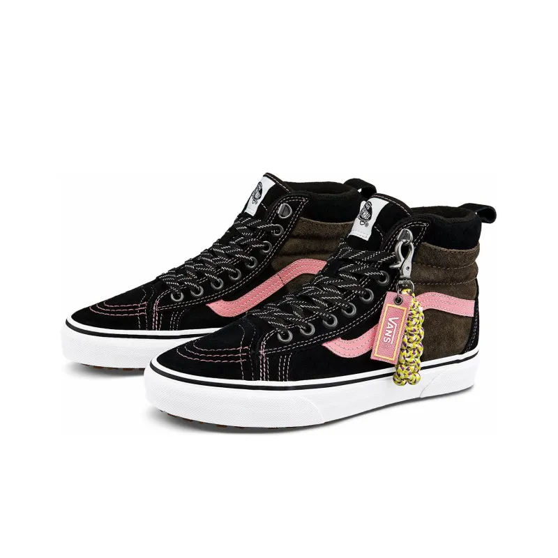 Vans SK8 Hi 46 MTE DX Paracord Canteen-3