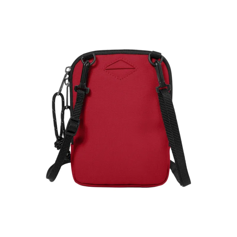 EASTPAK Nylon Shoulder Bag, Crossbody Bag Small Size Unisex Scarlet-1