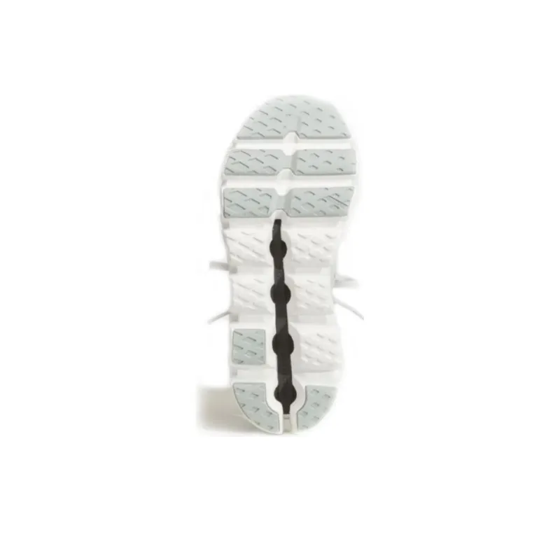 On Running Cloudswift Glacier Grey White Women's-5
