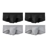 2 Black+2 Gray