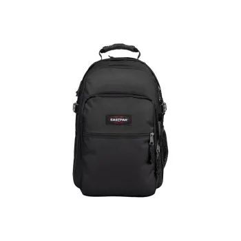 EASTPAK Nylon Backpack Large Size Unisex Black