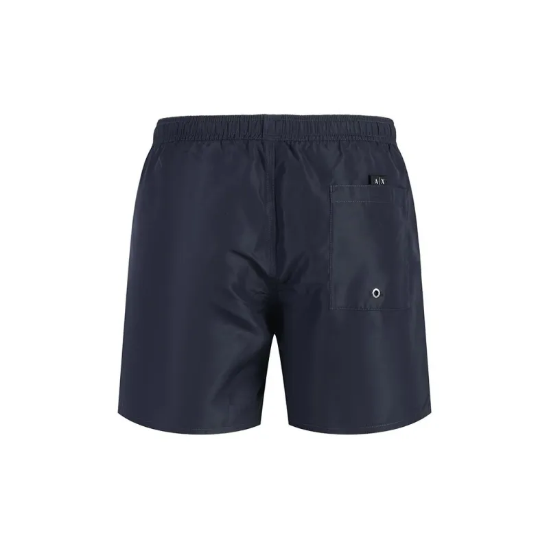 ARMANI EXCHANGE Eagle print Swim Short-1