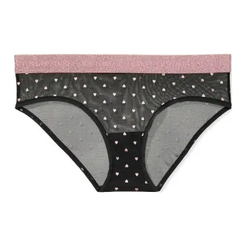 Victoria's Secret DREAM ANGELS Underpants Women's 1 Pack Black