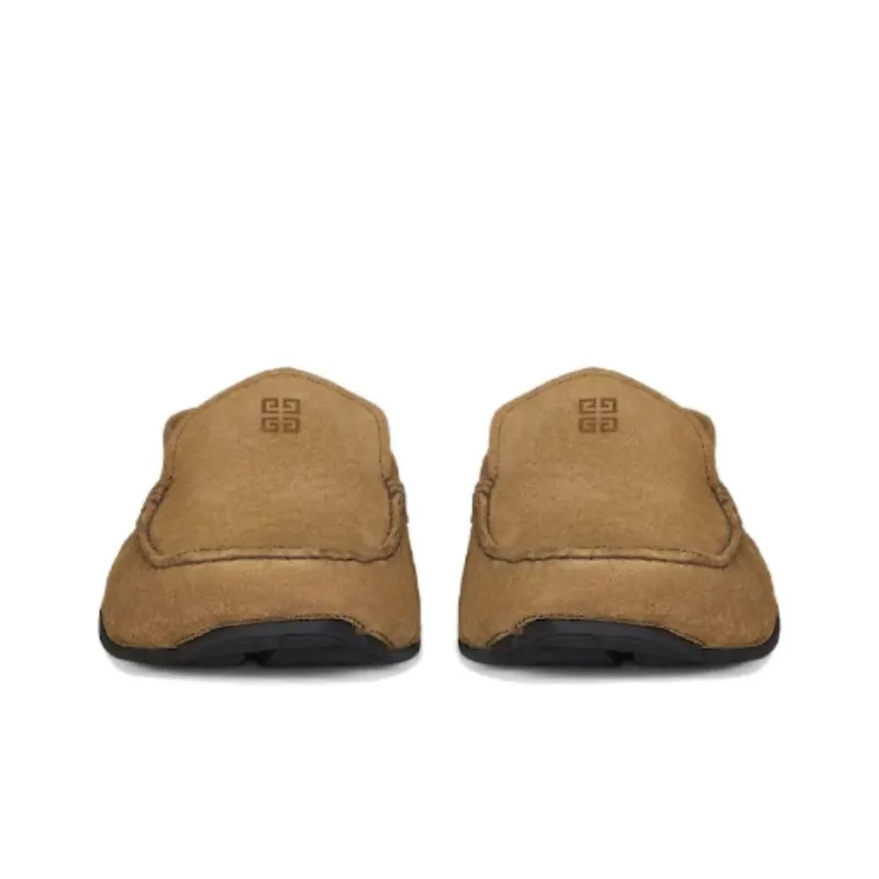 GIVENCHY Loafers Men's Light Umber-2