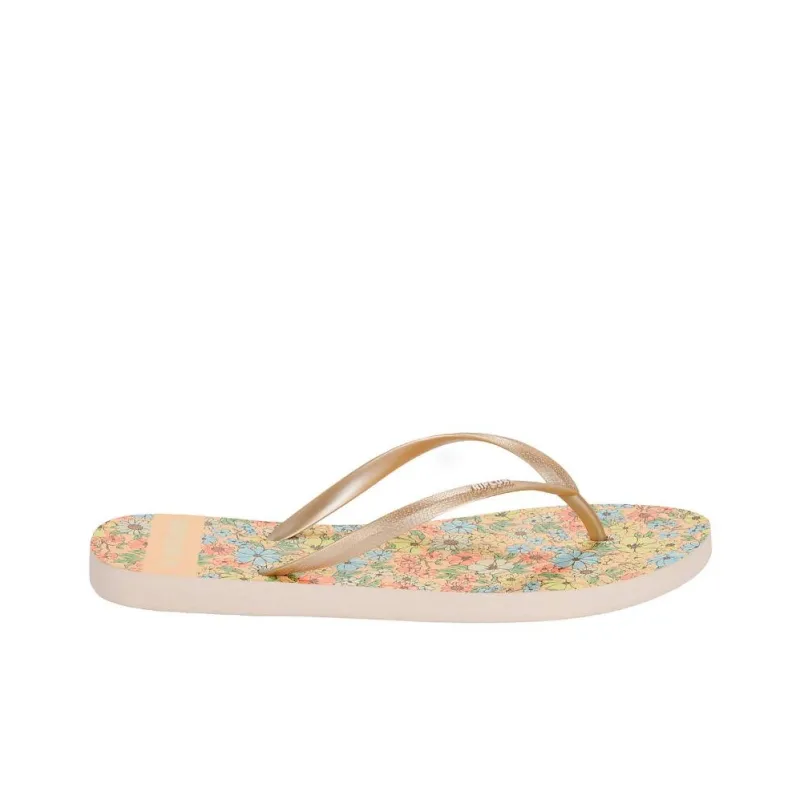 RIP CURL Abrasion Resistant Flip Flops Women's Multicolor-4