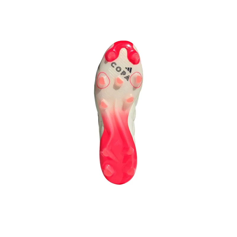 Adidas Copa Pure 2 Elite Fg Ivory Core Black Solar Red-4