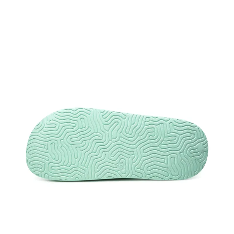 PEAK Slide Slippers Unisex Polaris Green-6
