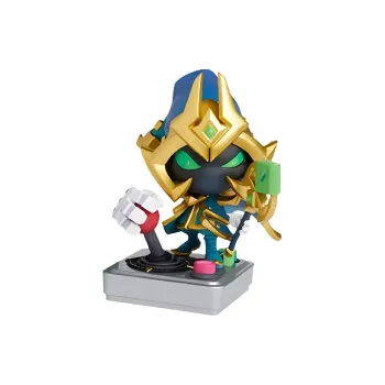 LEAGUE OF LEGENDS Evil Wizard Vega Lol League Of Legends Chibi Figures 11.2cm