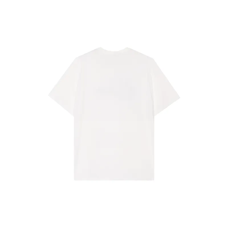Givenchy Paris Embroidered Logo T shirt-1