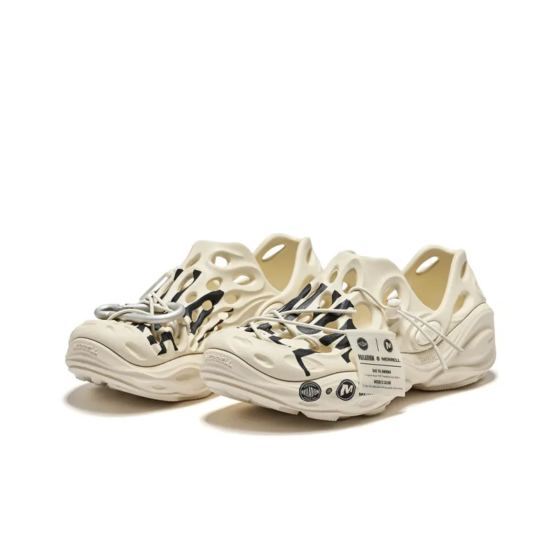MERRELL x Palladium Venom 3 River Trekking Clogs Unisex White-3