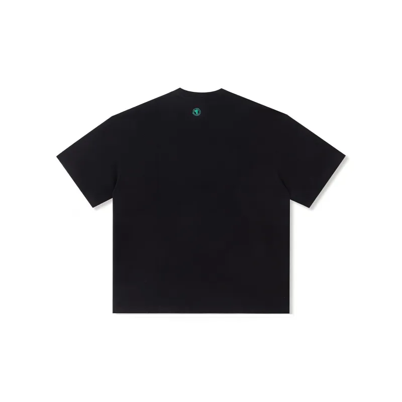 CHOUCHOUS T Shirt Tennis Court Edition Unisex-1